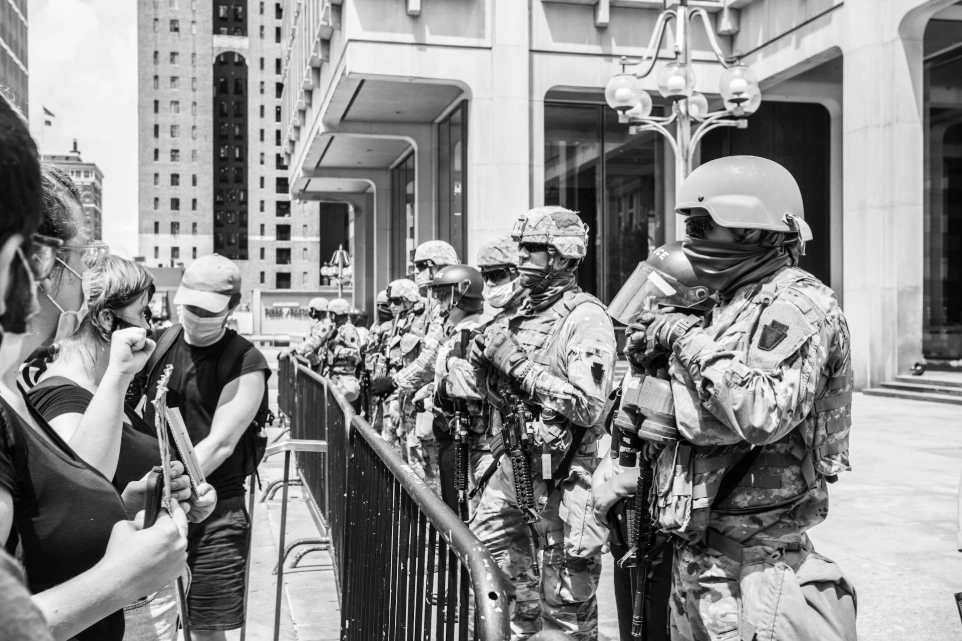 Armed Guarding Services by Acrey Group